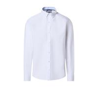 NORTH SAILS Camicia Uomo in Cotone Oxford con Logo Ricamato