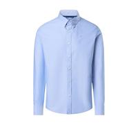 NORTH SAILS Camicia Uomo in Cotone Oxford con Logo Ricamato