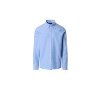 NORTH SAILS Camicia Uomo in Cotone Oxford con Logo Ricamato