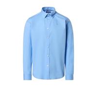 NORTH SAILS Camicia Uomo in Cotone Stretch con Colletto Francese