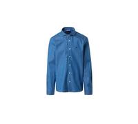 NORTH SAILS Camicia Uomo in Denim Twill con Logo Ricamato