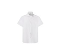 NORTH SAILS Camicia Uomo in Lino a Maniche Corte 664439 (IT, Testo, L, Regular, Regular, White)