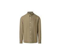NORTH SAILS Camicia Uomo in Lino European Flax™ con Bottoni in Corozo