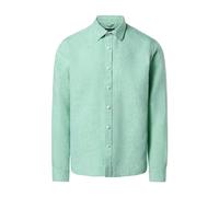 NORTH SAILS Camicia Uomo in Lino European Flax™ con Logo Ricamato