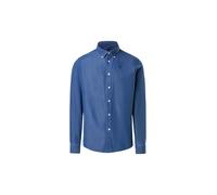 NORTH SAILS Camicia Uomo in Tencel™ Effetto Denim con Colletto Button Down