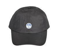 North Sails - Cappellino Classico in Poliestere - - Accessories - Uomo - Nero - ONE SIZE