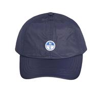 North Sails - Cappellino Regolabile in Poliestere - - Accessories - Uomo - Blu - ONE SIZE