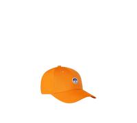 Cappello North Sails 623260 Con Visiera Unisex Cotone Arancio