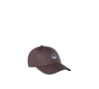 Cappello North-Sails 623260 Con Visiera Uomo Cotone Marrone