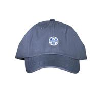 North Sails - Cappellino visiera blu design elegante - - Accessories - Uomo - Blu - ONE SIZE