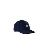 NORTH SAILS Cappello Baseball Bambino in Nylon Taslan con Fodera in Pile