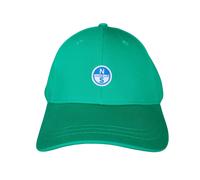 North Sails Cappello Baseball Trucker Cap 623260 cotone biologico LOGO 0460