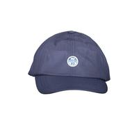 NORTH SAILS Cappello Baseball Uomo Cappellino Regolabile con Visiera Articolo 623185 Recycled Taslan Baseball W/Logo