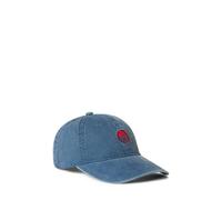 NORTH SAILS Cappello Baseball Uomo in Cotone Lavato con Ricamo Frontale