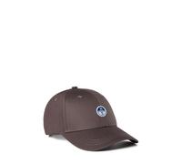 Cappello North-Sails 623260 Con Visiera Uomo Cotone Marrone