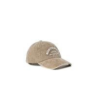 NORTH SAILS Cappello Baseball Uomo in Velluto a Coste di Cotone Organico