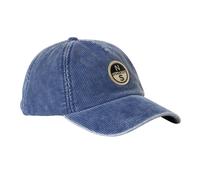 NORTH SAILS Cappello Baseball Uomo in Velluto a Coste di Cotone Organico