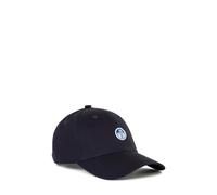 NORTH SAILS - Cappello da Baseball con Logo Blu Navy 0802