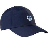 North Sails Blue Polyester Men's Cap - UNI