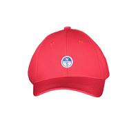 NORTH SAILS CAPPELLO UOMO ROSSO TAGLIA = UNI