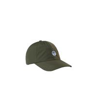 NORTH SAILS Cappello 623346 con Visiera Unisex Misto Poliammide Verde