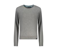 North Sails - Cardigan con zip intera - -Knitwear -Donna -Grigio -S
