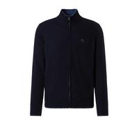 North Sails - Cardigan con zip intera - - Knitwear - Uomo - Blu - L