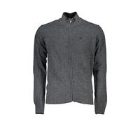 North Sails, ,Knitwear ,Uomo ,Grigio ,L Long Sleeve Cardigan