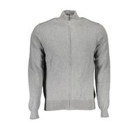NORTH SAILS CARDIGAN UOMO GRIGIO