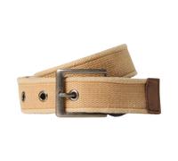North Sails - Cintura Archival in Tela - - Accessories - Donna - Beige - ONE SIZE