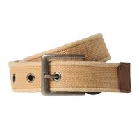North Sails cintura belt 100% cotone archivio canvas vintage blu 0923 - taglia unica regolabile