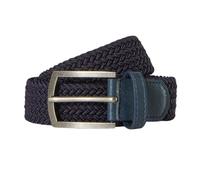 NORTH SAILS Cintura Uomo in Poliestere Stretch Intrecciato con Fibbia in Metallo