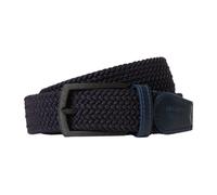 North Sails - Cintura Elasticizzata Intrecciata - - Accessories - Donna - Blu - ONE SIZE