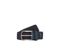 NORTH SAILS Cintura Uomo in Poliestere Stretch Intrecciato con Fibbia in Metallo