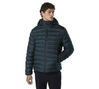 North Sails Classic Laser Puffer M - giacca tempo libero - uomo 3XL Dark Green man Recycled Polyester