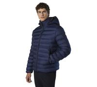 North Sails Classic Laser Puffer M - giacca tempo libero - uomo XL Dark Blue man Recycled Polyester