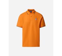 North Sails Classic M - Polo - Uomo - Arancione XL