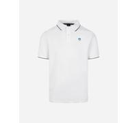 North Sails Classic M - Polo - Uomo - Bianco L