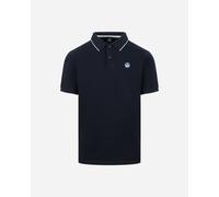 North Sails Classic M - Polo - Uomo - Blu Navy XXL