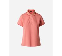 North Sails Classic W - Polo - Donna - Rosso nd_XS
