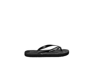 North Sails - Comode Sandali Slip-On con Nome del Marchio in Rilievo - - Shoes - Donna - Nero - 43 EU