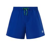 North Sails - Costume da bagno base con patch logo in feltro - - Swimwear - Uomo - Blu - XL