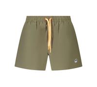 North Sails - Costume da bagno di lusso in cotone - - Swimwear - Uomo - Verde - S