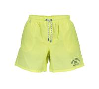 North Sails - Costume da bagno in poliestere - - Swimwear - Uomo - Giallo - M