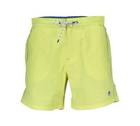 North Sails - Costume da bagno in poliestere - - Swimwear - Uomo - Verde - M