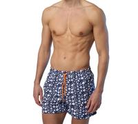 NORTH SAILS Costume da Bagno Short con Stampa 673720 Multicolore