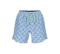 North Sails, ,Swimwear ,Uomo ,Blu ,M Fantasy Boxer Blu Uomo Mare