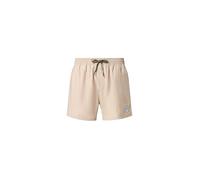 NORTH SAILS Costume a Pantaloncino da Bagno Uomo in Poliestere 100% Reciclato (IT, Testo, XL, Chino Beige)