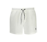 North Sails - Boxer da nuoto in poliestere - - Swimwear - Uomo - Bianco - XL