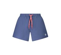 North Sails Blue Nylon Men's Swim Boxer - XXL